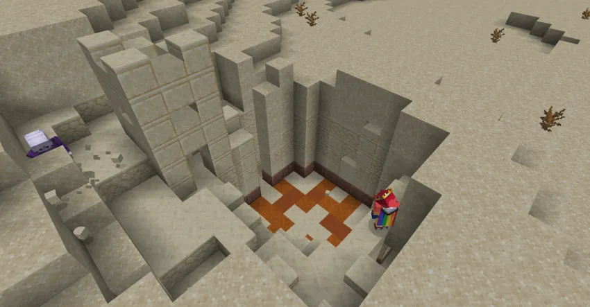 Sweety's Archaeology — Minecraft mod, rasm 5