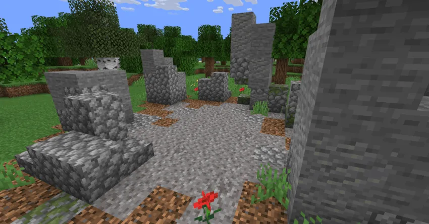 Sweety's Archaeology — Minecraft mod, rasm 8