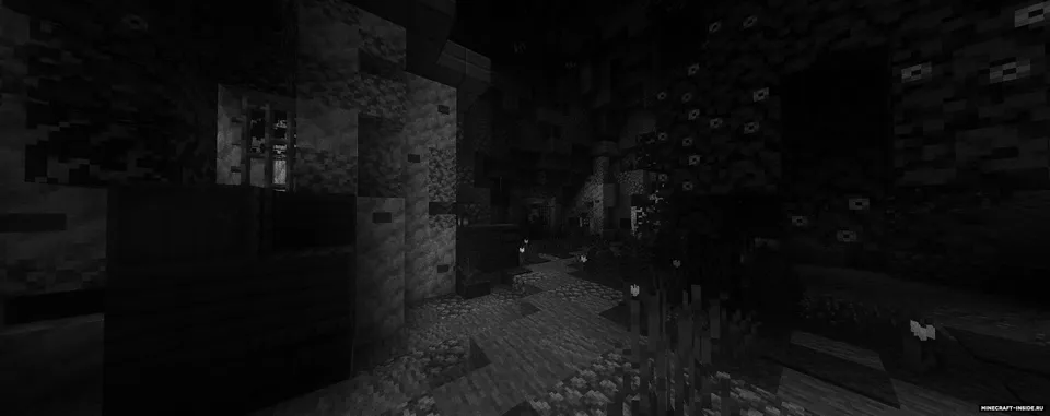 Lymbo Shader — Minecraft shader, rasm 2