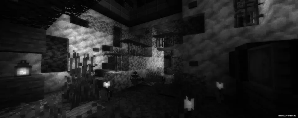 Lymbo Shader — Minecraft shader, rasm 3