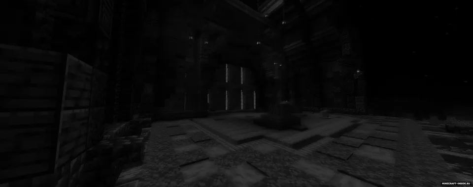 Lymbo Shader — Minecraft shader, rasm 4