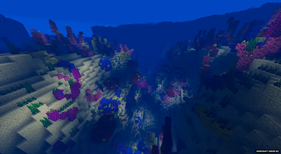 Pixel Perfect — Minecraft shader, rasm 5
