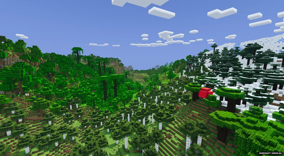 Pixel Perfect — Minecraft shader, rasm 6