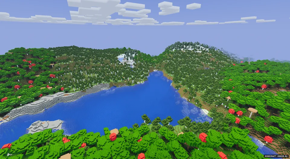 Pixel Perfect — Minecraft shader, rasm 7