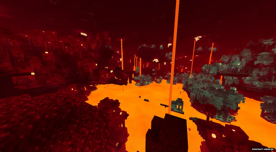 Pixel Perfect — Minecraft shader, rasm 8