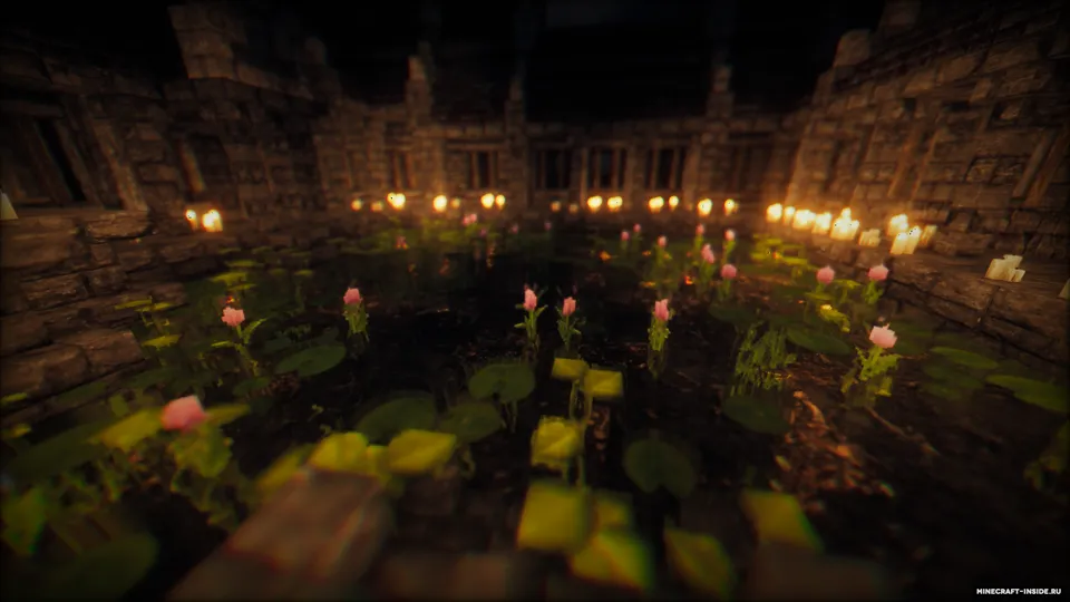 NobleRT — Minecraft shader, rasm 8