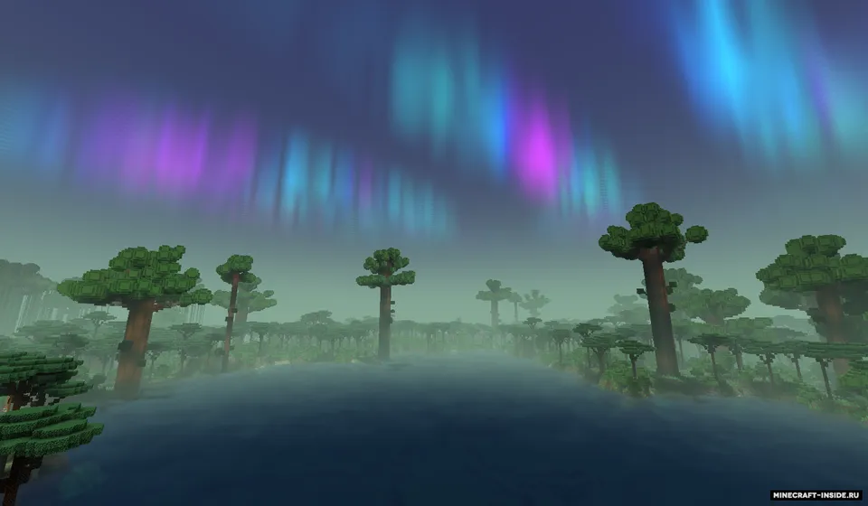 Builder's QOL — Minecraft shader, rasm 5