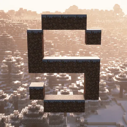 Snowimagined — Minecraft shader, rasm 1