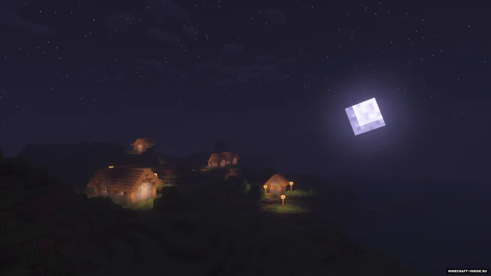 Pastel Shaders — Minecraft shader, rasm 5