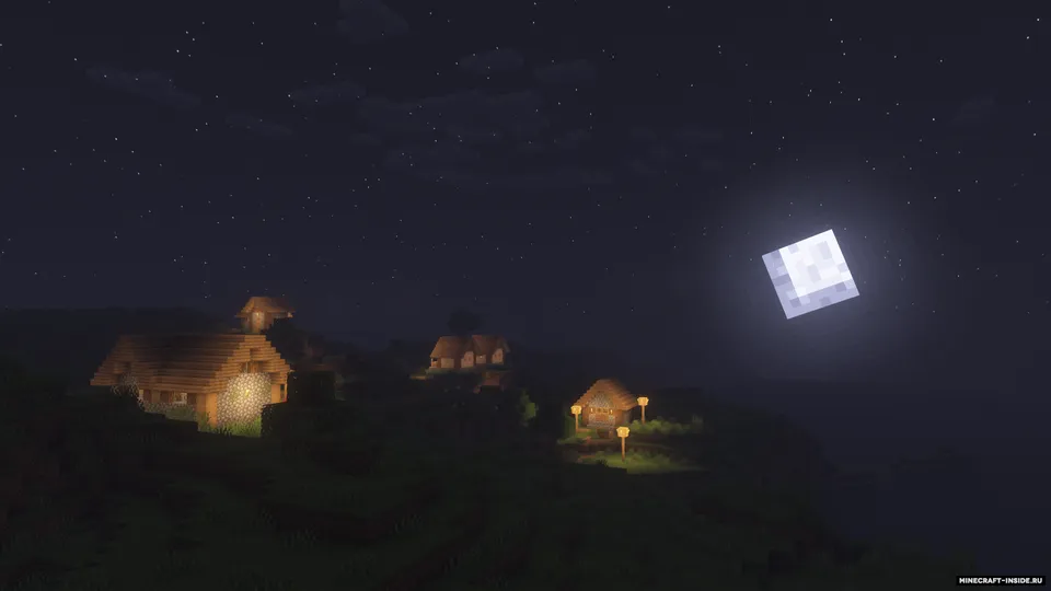 Pastel Shaders — Minecraft shader, rasm 7