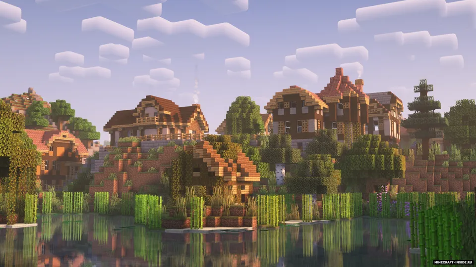 Complementary Reimagined — Minecraft shader, rasm 3