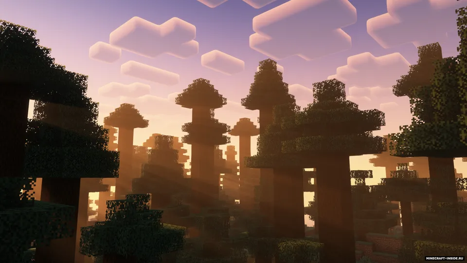 Complementary Reimagined — Minecraft shader, rasm 4