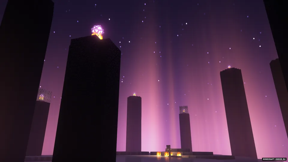 Complementary Reimagined — Minecraft shader, rasm 6