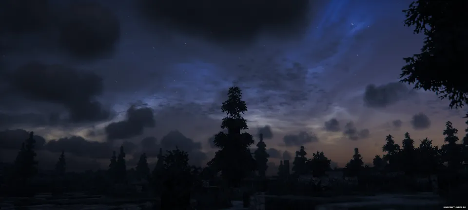 Kappa Shader — Minecraft shader, rasm 3