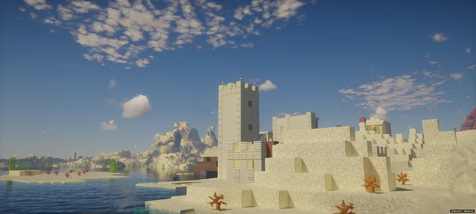 Kappa Shader — Minecraft shader, rasm 8