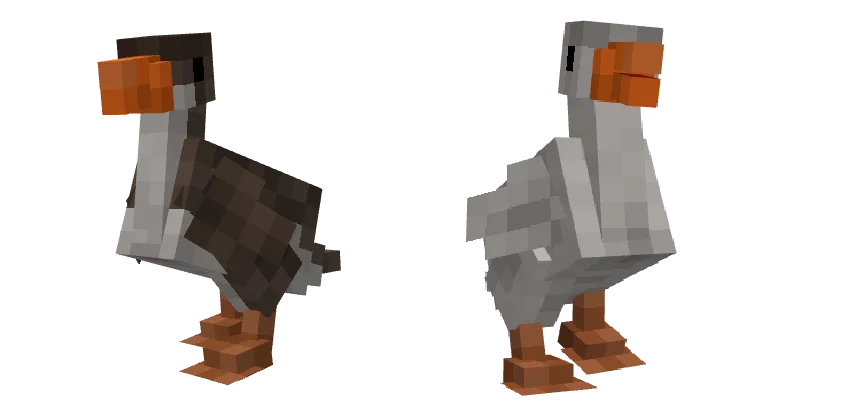 Anatidaephobia — Minecraft mod, rasm 2