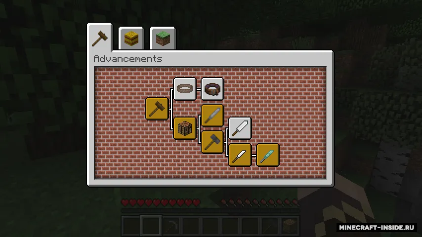 Tetra — Minecraft mod, rasm 5
