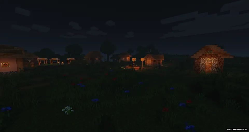 Chocapic13' High Performance shaders — Minecraft shader, rasm 3