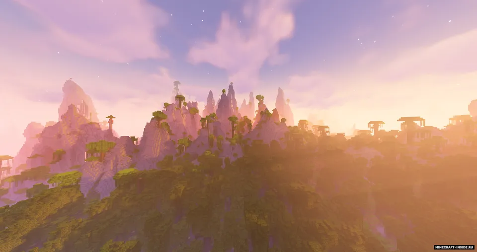Solas — Minecraft shader, rasm 2