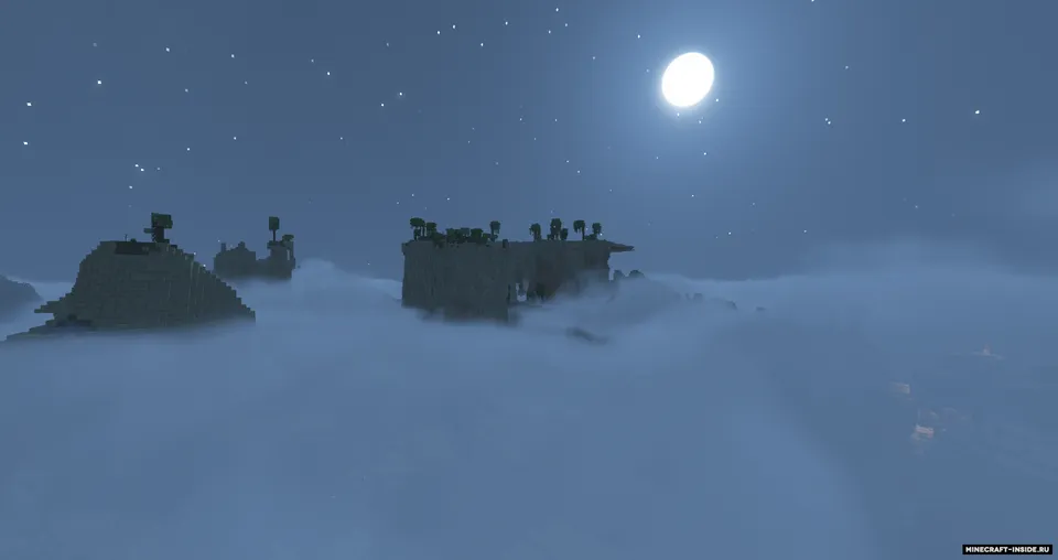 Solas — Minecraft shader, rasm 4