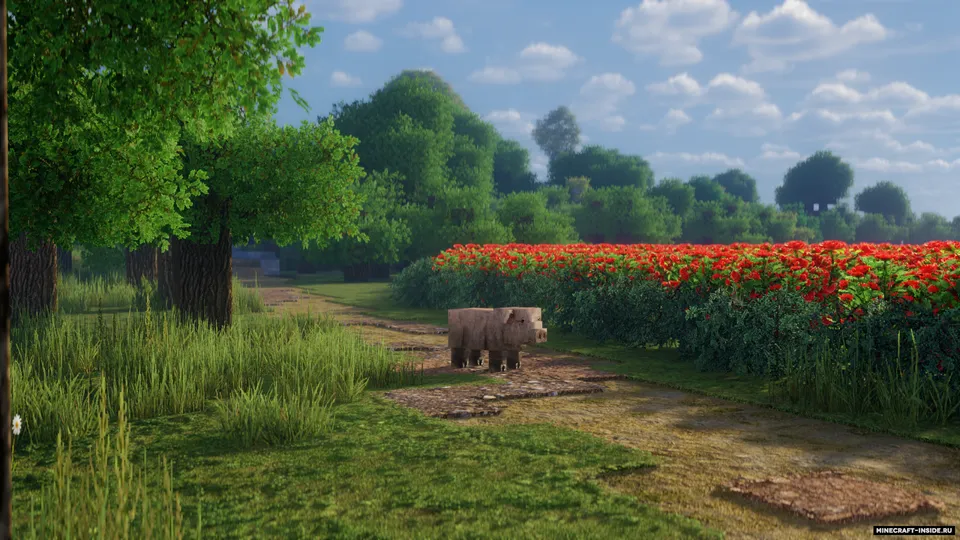 Bliss — Minecraft shader, rasm 3