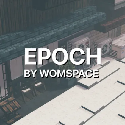 Epoch — Minecraft shader, rasm 1