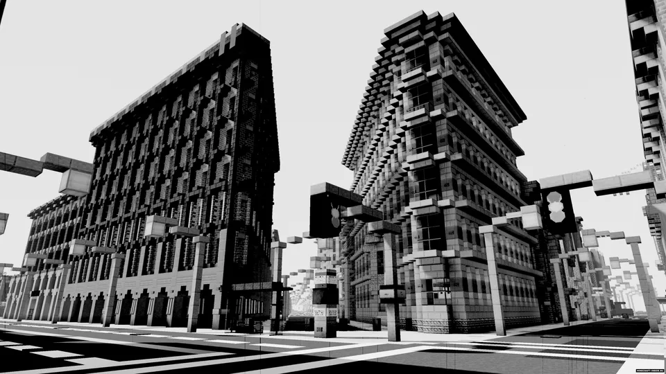 Epoch — Minecraft shader, rasm 2