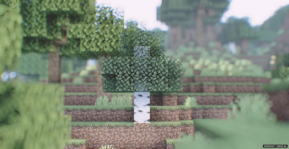 Epoch — Minecraft shader, rasm 4