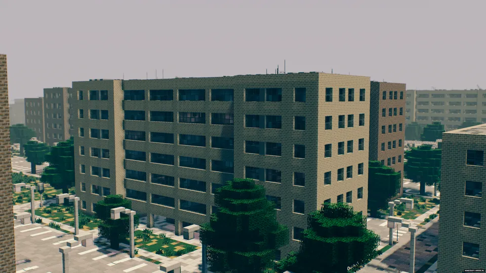 Epoch — Minecraft shader, rasm 6