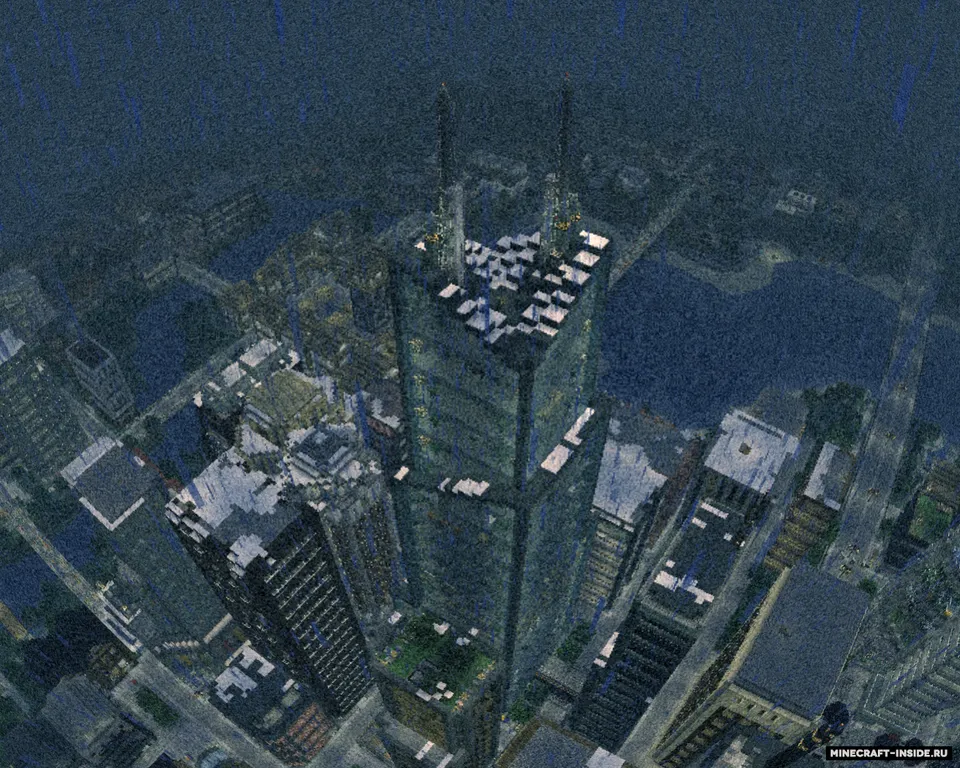 Epoch — Minecraft shader, rasm 7
