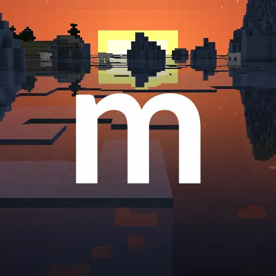 Miniature — Minecraft shader, rasm 1