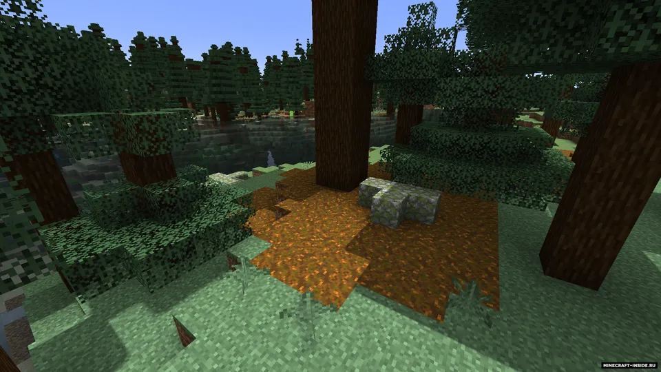 Miniature — Minecraft shader, rasm 3