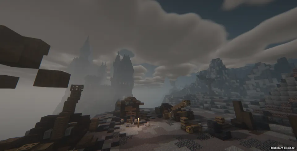 Insanity Shader — Minecraft shader, rasm 3