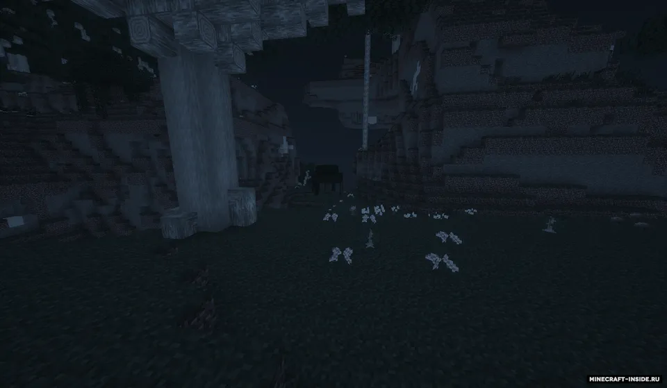 Beyond Belief Shaders — Minecraft shader, rasm 3