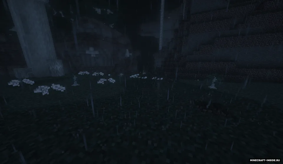 Beyond Belief Shaders — Minecraft shader, rasm 4