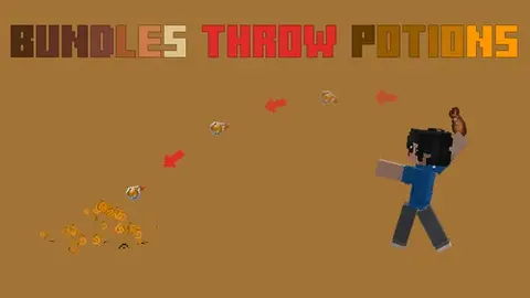 Bundles Throw Potions