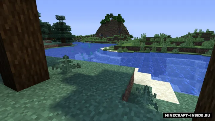 Stereo's Default+ — Minecraft shader, rasm 2