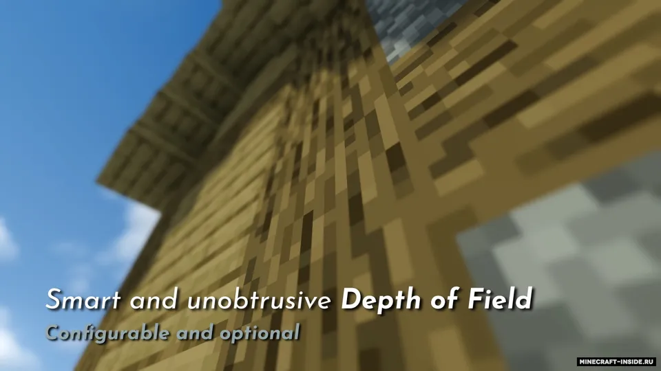 MakeUp - Ultra Fast — Minecraft shader, rasm 4