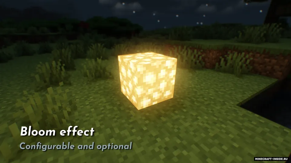 MakeUp - Ultra Fast — Minecraft shader, rasm 8