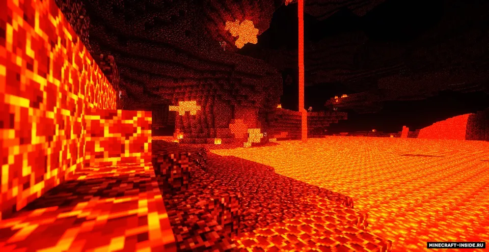 Exposa Unique — Minecraft shader, rasm 4
