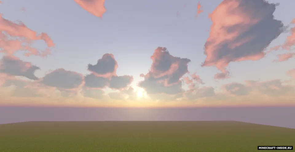 Exposa Unique — Minecraft shader, rasm 6