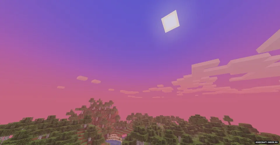 Tea Shaders (BeyondBelief VanillaReborn) — Minecraft shader, rasm 3