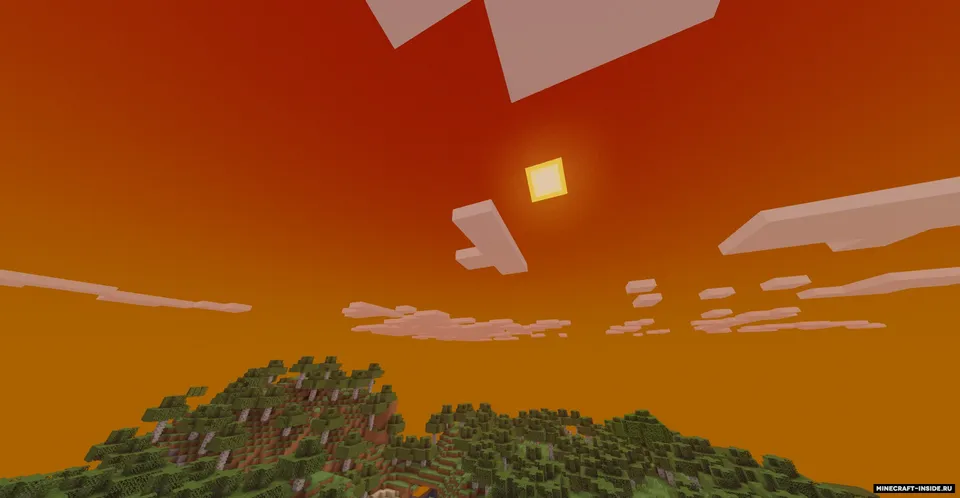 Tea Shaders (BeyondBelief VanillaReborn) — Minecraft shader, rasm 4