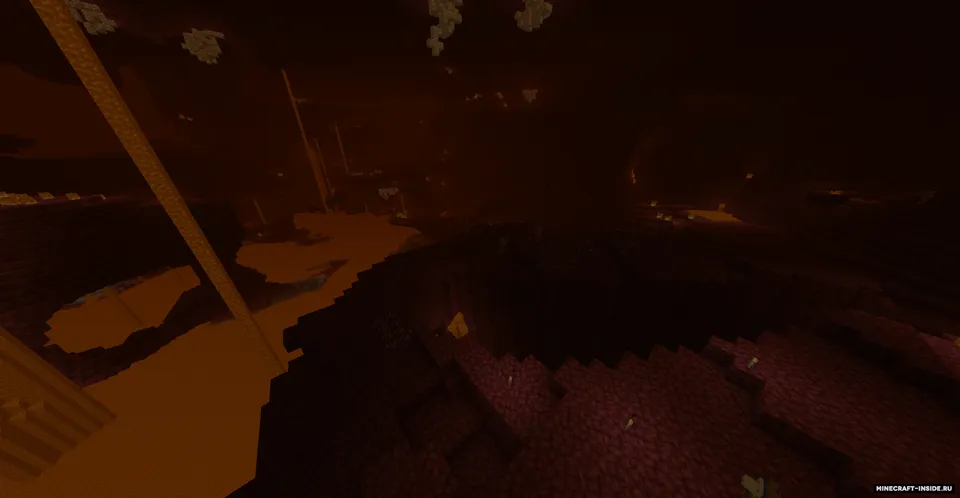 Tea Shaders (BeyondBelief VanillaReborn) — Minecraft shader, rasm 6
