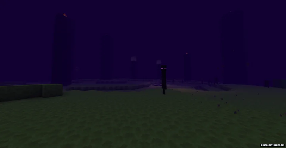Tea Shaders (BeyondBelief VanillaReborn) — Minecraft shader, rasm 7
