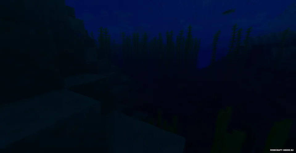 Tea Shaders (BeyondBelief VanillaReborn) — Minecraft shader, rasm 8