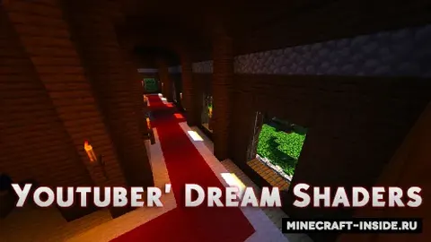 Youtuber' Dream Shaders