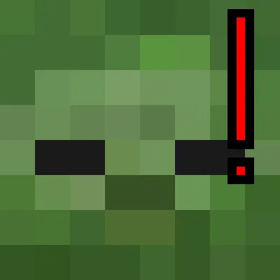 Link15's Zombie Awareness — Minecraft mod, rasm 1