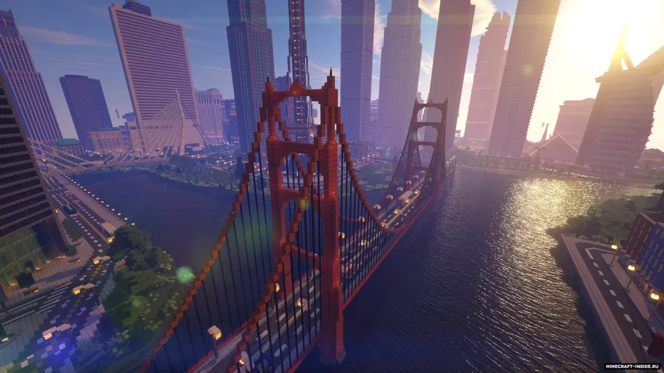BBEPC Shader — Minecraft shader, rasm 2