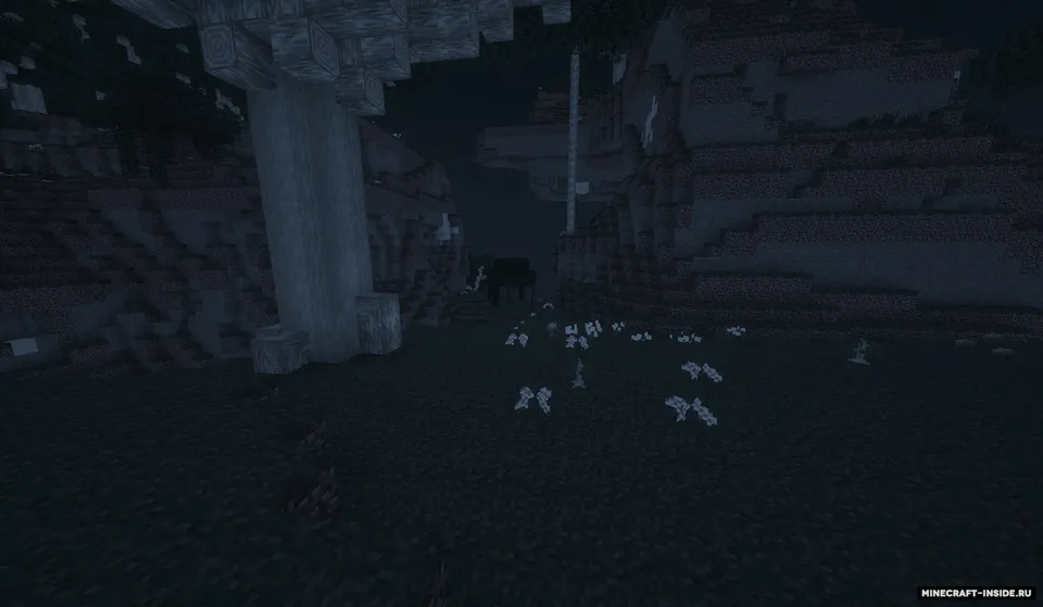 BBEPC Shader — Minecraft shader, rasm 7